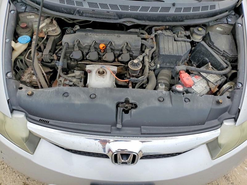 Photo 11 from auction – 2009 HONDA CIVIC with VIN 2HGFA16219H023948