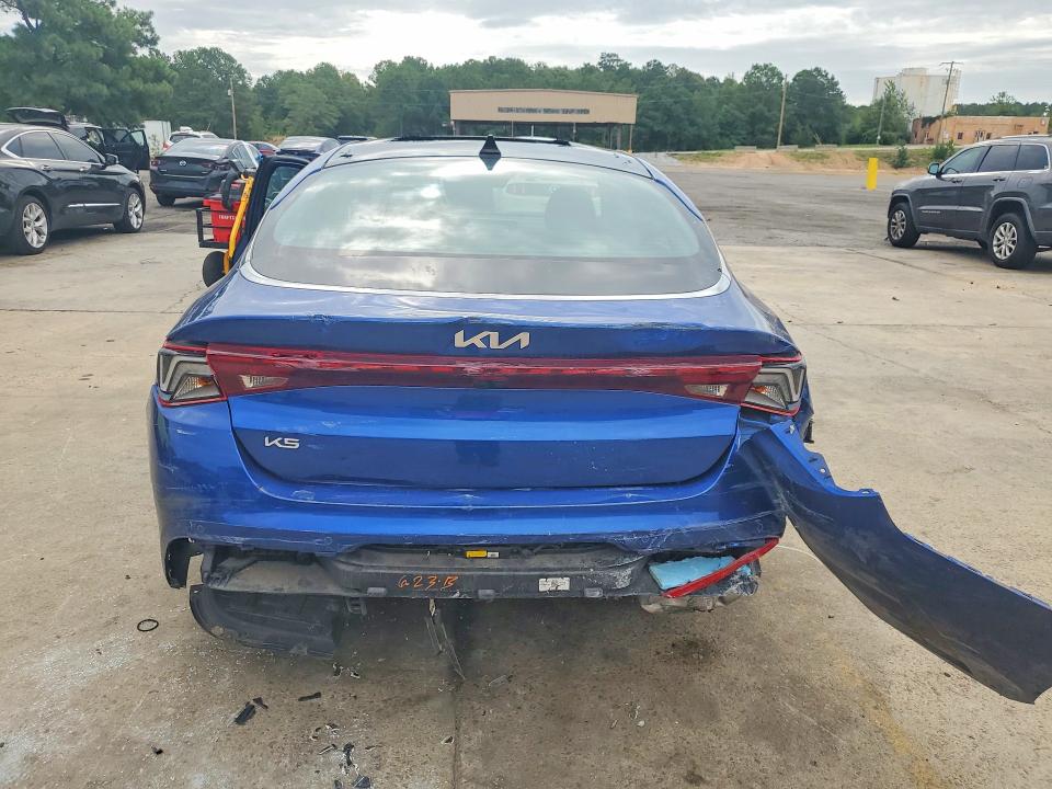 Photo 6 from auction – 2023 KIA K5 with VIN 5XXG34J25PG174412