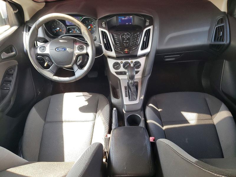 Photo 8 from auction – 2013 FORD FOCUS with VIN 1FADP3F28DL111803