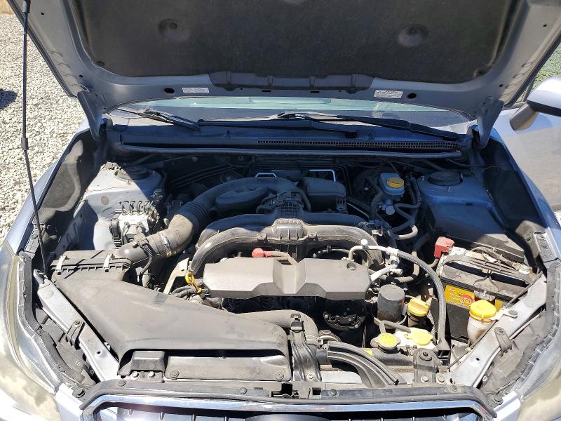 Photo 12 from auction – 2015 SUBARU IMPREZA with VIN JF1GPAU66F8300074
