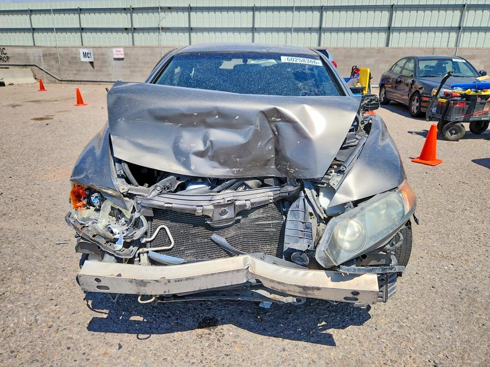 Photo 5 from auction – 2007 HONDA CIVIC with VIN 2HGFA16577H312629
