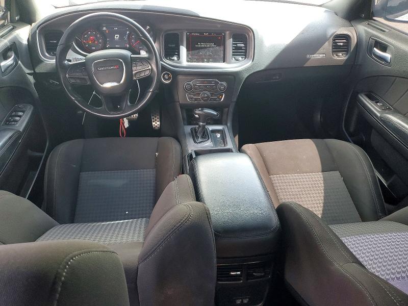Photo 8 from auction – 2022 DODGE CHARGER with VIN 2C3CDXCT5NH145980