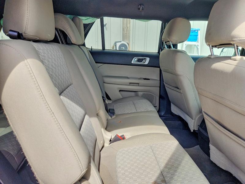Photo 11 from auction – 2014 FORD EXPLORER with VIN 1FM5K8D83EGB74184
