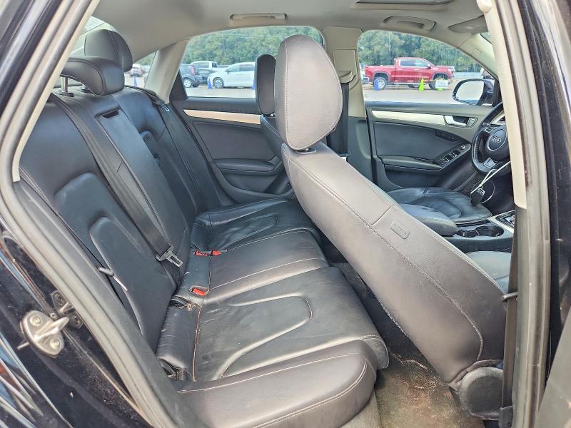 Photo 10 from auction – 2015 AUDI A4 with VIN WAUFFAFL8FN016004
