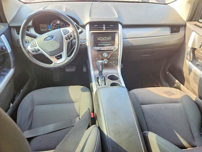 Photo 8 from auction – 2011 FORD EDGE with VIN 2FMDK3JC8BBB33852