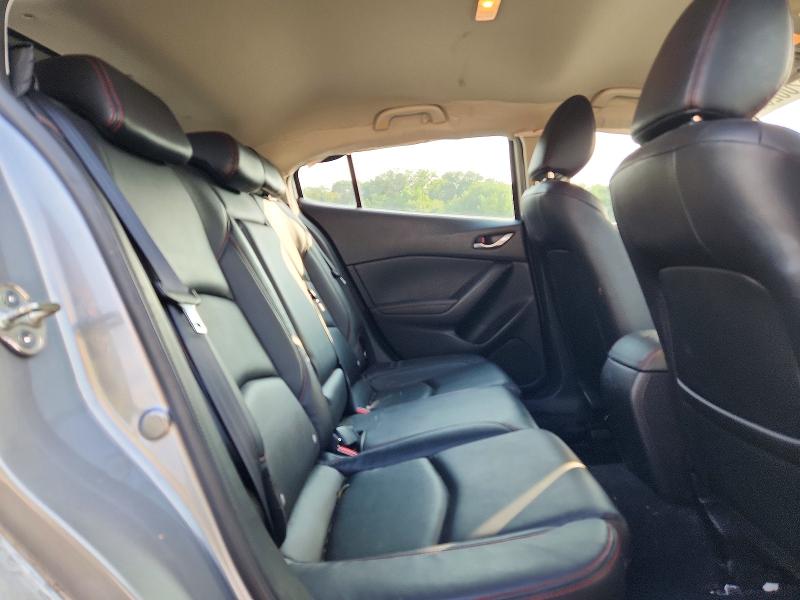Photo 10 from auction – 2014 MAZDA 3 with VIN JM1BM1L33E1199085