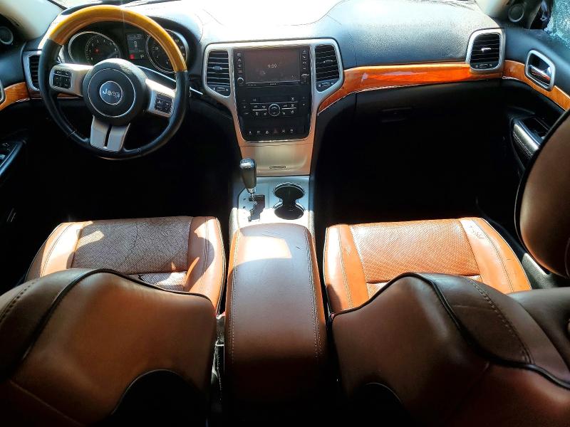 Снимка 8 от търг – 2011 JEEP GRAND CHEROKEE с VIN 1J4RR6GTXBC709711