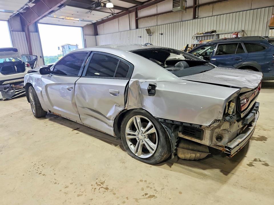 Photo 2 from auction – 2014 DODGE CHARGER with VIN 2C3CDXJG5EH116372