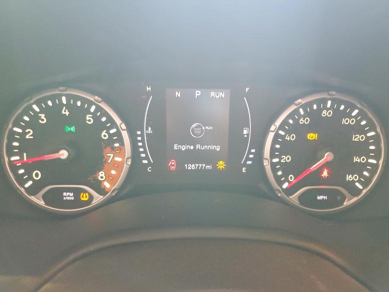 Photo 9 from auction – 2018 JEEP RENEGADE with VIN ZACCJBBB1JPH39510