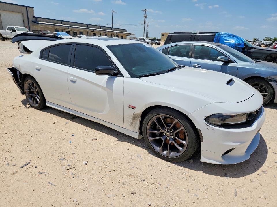 Фото 4 с аукциона – 2023 DODGE CHARGER с VIN 2C3CDXGJ1PH659921