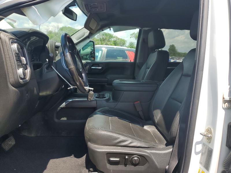 Photo 7 from auction – 2020 GMC SIERRA with VIN 1GT49NEY6LF185367