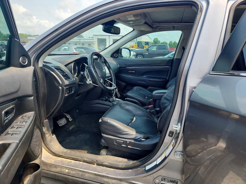 Photo 7 from auction – 2017 MITSUBISHI OUTLANDER SPORT with VIN JA4AR4AW5HZ019956