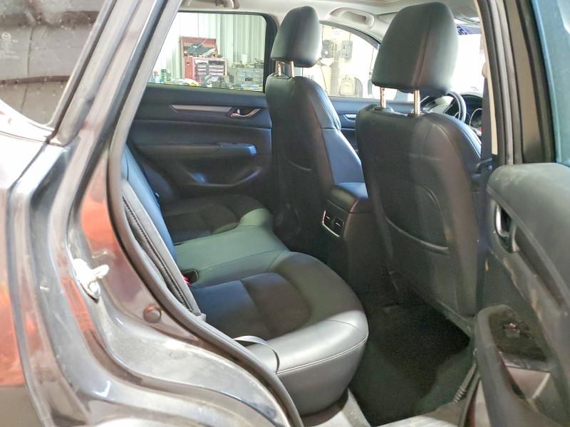 Photo 11 from auction – 2017 MAZDA CX-5 with VIN JM3KFBCLXH0167686