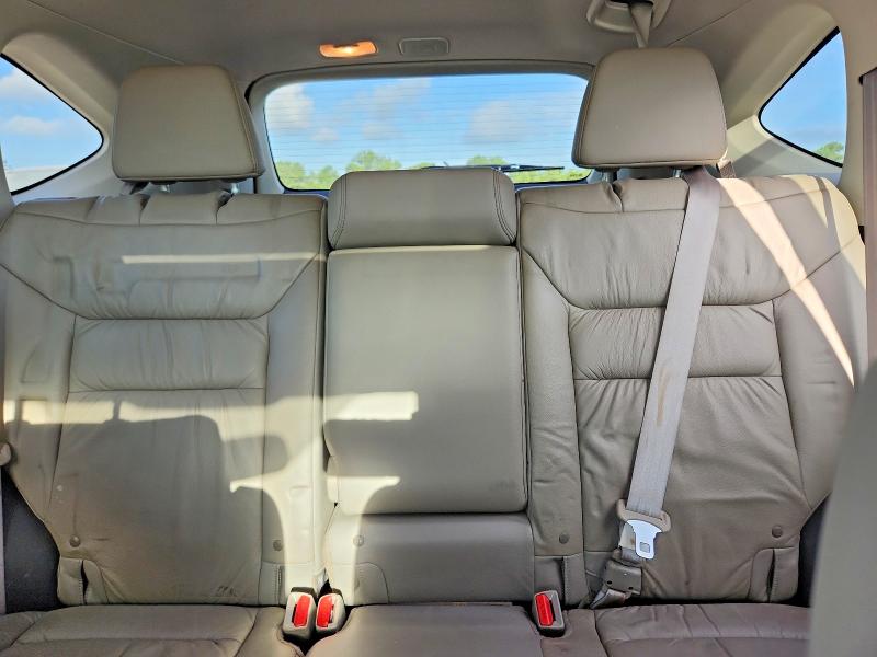 Photo 10 from auction – 2013 HONDA CR-V with VIN 5J6RM3H71DL003583
