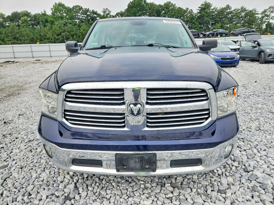 Photo 5 from auction – 2013 RAM 1500 with VIN 1C6RR6TT2DS705521