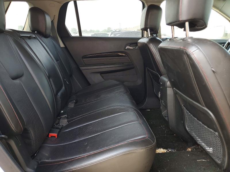 Photo 11 from auction – 2013 GMC TERRAIN with VIN 2GKFLZE33D6184005
