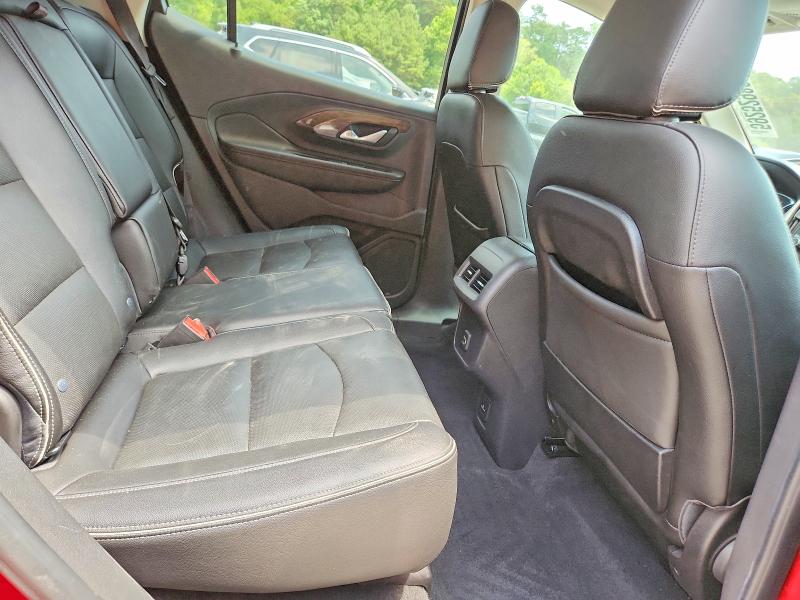 Photo 11 from auction – 2019 GMC TERRAIN with VIN 3GKALSEX9KL378664