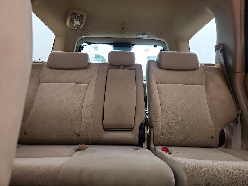 Photo 10 from auction – 2006 HONDA CR-V with VIN JHLRD68836C023243