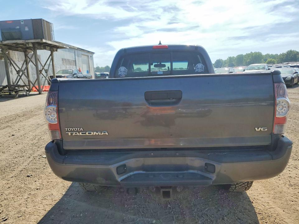 Photo 6 from auction – 2012 TOYOTA TACOMA with VIN 5TFMU4FN2CX007219
