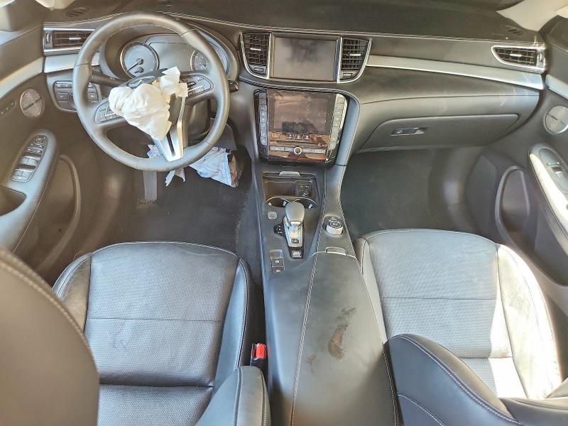 Снимка 8 от търг – 2022 INFINITI QX50 с VIN 3PCAJ5CB1NF121673