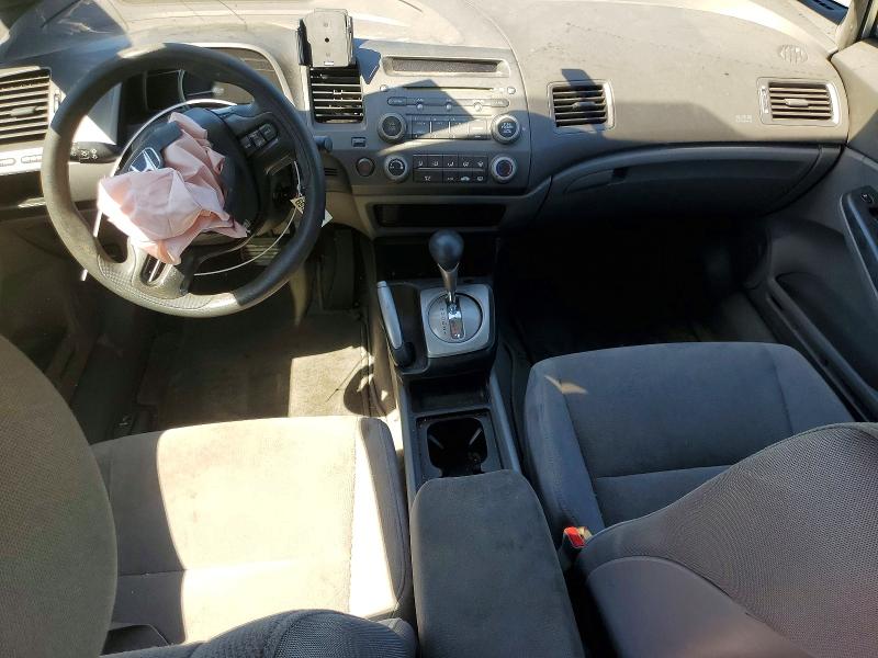 Photo 8 from auction – 2006 HONDA CIVIC with VIN 1HGFA16536L008019