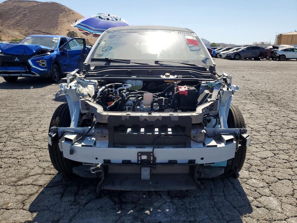 Photo 5 from auction – 2023 FORD MUSTANG MACH-E with VIN 3FMTK3R7XPMA57902