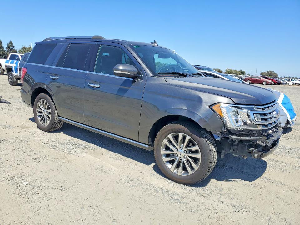 Снимка 4 от търг – 2018 FORD EXPEDITION с VIN 1FMJU1KT0JEA18682