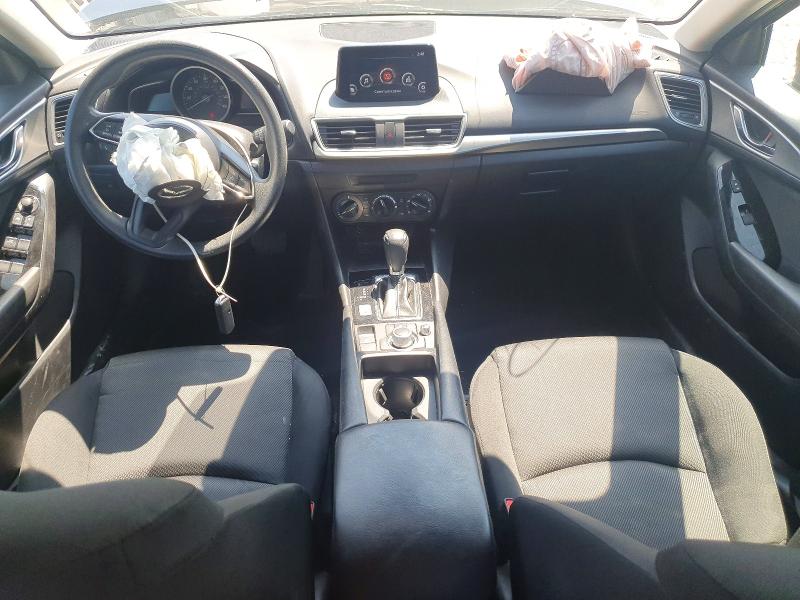 Photo 8 from auction – 2018 MAZDA 3 with VIN 3MZBN1U79JM184888