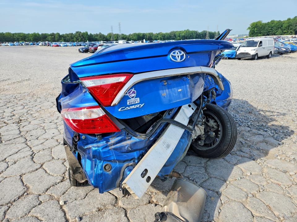 Photo 6 from auction – 2017 TOYOTA CAMRY with VIN 4T1BF1FK4HU647717