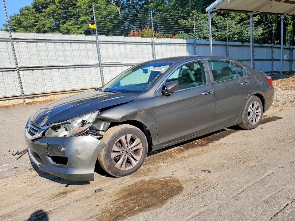 HONDA ACCORD 2014 with VIN 1HGCR2F35EA249428 - Photo from auction