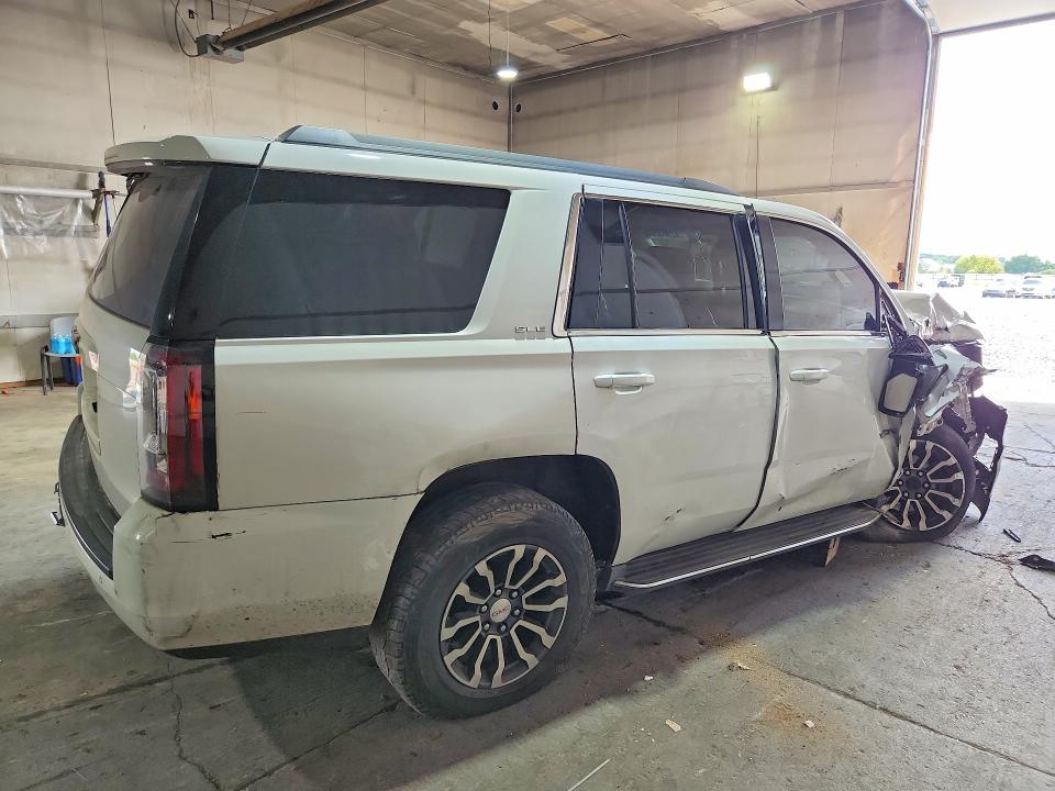 Photo 3 from auction – 2016 GMC YUKON with VIN 1GKS1AKC5GR190326