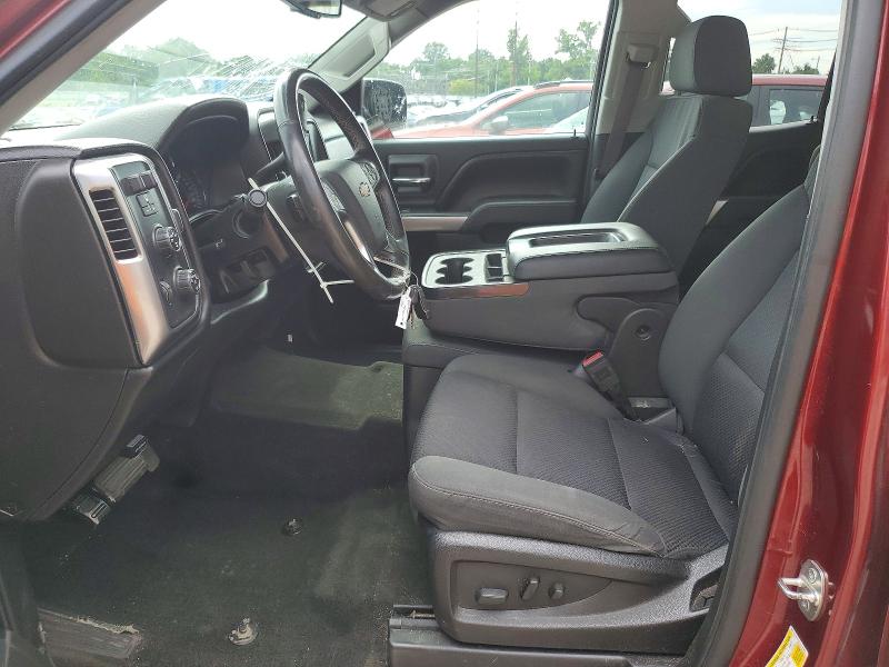 Photo 7 from auction – 2016 CHEVROLET SILVERADO with VIN 1GCVKREC7GZ376854