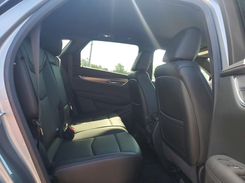 Photo 11 from auction – 2024 CADILLAC XT5 with VIN 1GYKNBR47RZ758075
