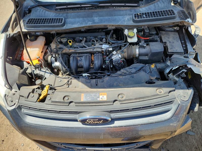 Photo 11 from auction – 2015 FORD ESCAPE with VIN 1FMCU0F78FUC36799