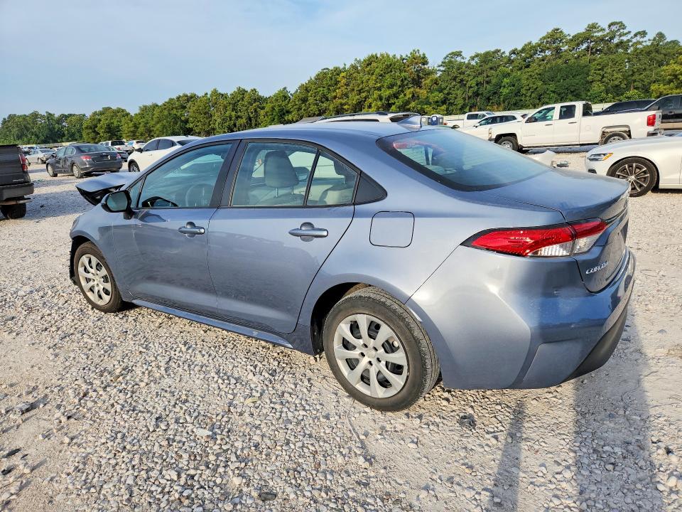 Photo 2 from auction – 2023 TOYOTA COROLLA with VIN 5YFB4MDE9PP079579