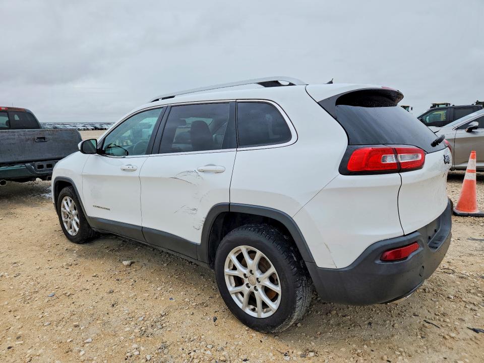 Photo 2 from auction – 2015 JEEP CHEROKEE with VIN 1C4PJLCS8FW612141