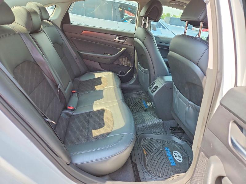 Photo 10 from auction – 2015 HYUNDAI SONATA with VIN 5NPE34AF0FH214196