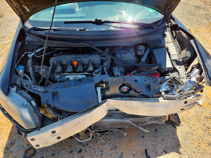 Photo 11 from auction – 2013 HONDA CIVIC with VIN 2HGFB2F59DH565143