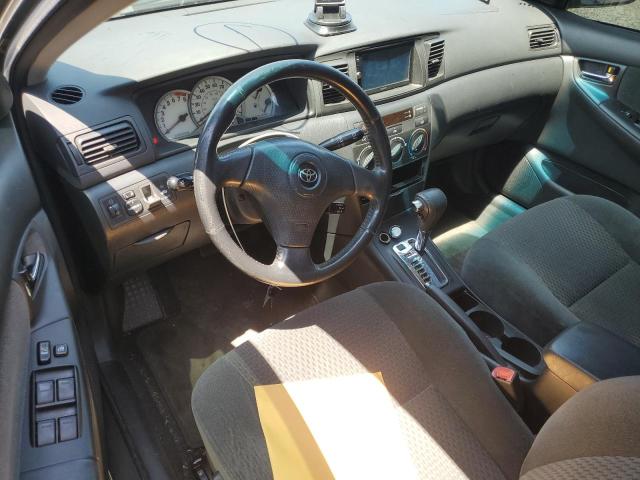 Photo 8 from auction – 2006 TOYOTA COROLLA with VIN 1NXBR32E86Z617233