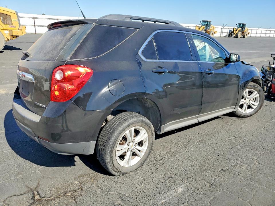 Photo 3 from auction – 2012 CHEVROLET EQUINOX with VIN 2GNALDEK1C1236508