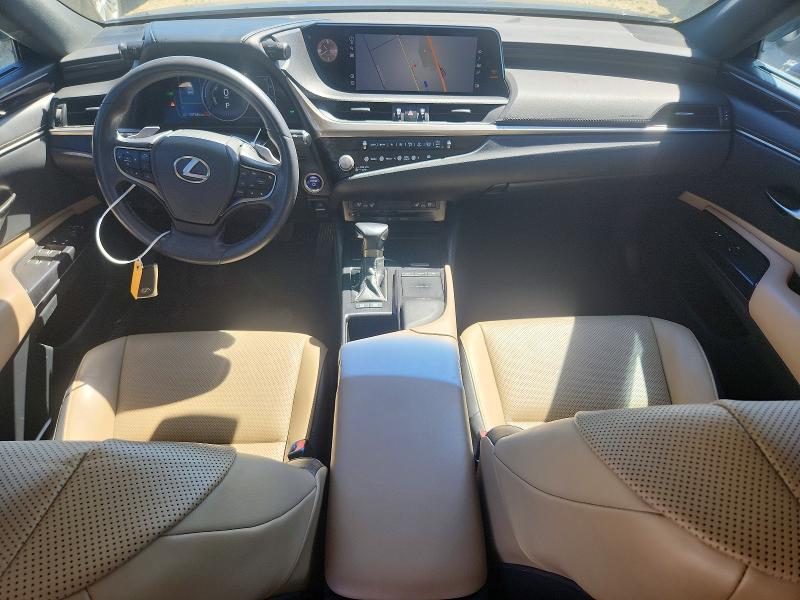 Photo 8 from auction – 2021 LEXUS ES with VIN 58ADA1C16MU002122