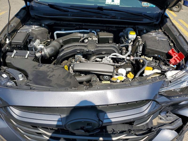 Photo 11 from auction – 2023 SUBARU LEGACY with VIN 4S3BWAM62P3015085