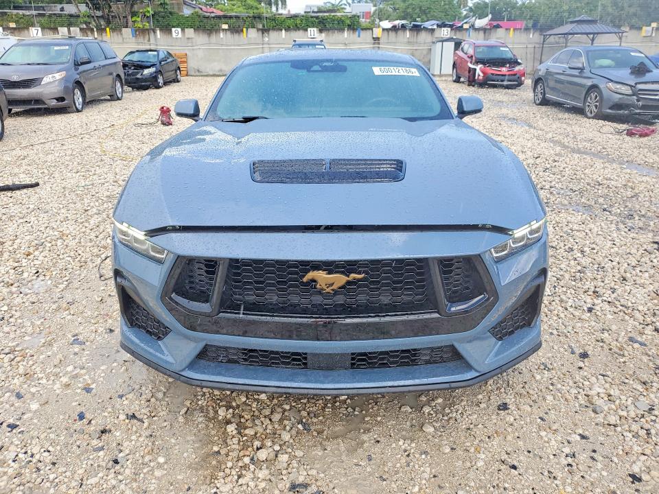 Photo 5 from auction – 2024 FORD MUSTANG with VIN 1FA6P8CF3R5417543