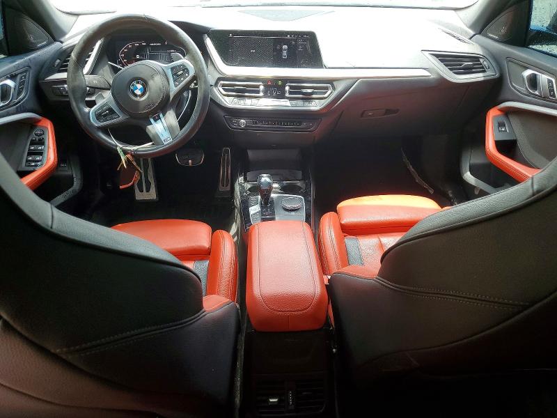 Photo 8 from auction – 2021 BMW M235XI with VIN WBA13AL04M7G51674