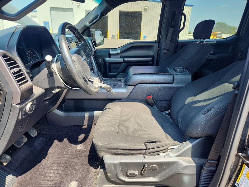 Photo 7 from auction – 2017 FORD F150 with VIN 1FTEW1EF1HFB76894