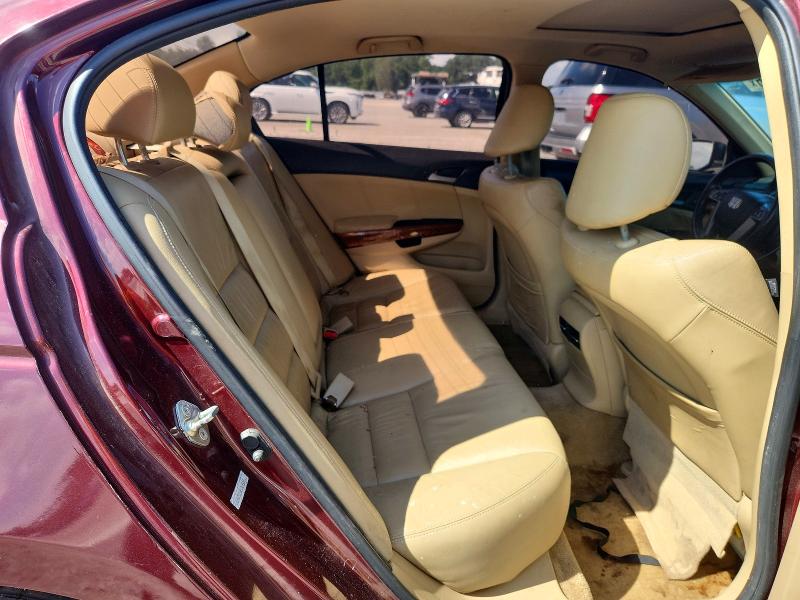 Photo 10 from auction – 2012 HONDA ACCORD with VIN 1HGCP3F86CA034273