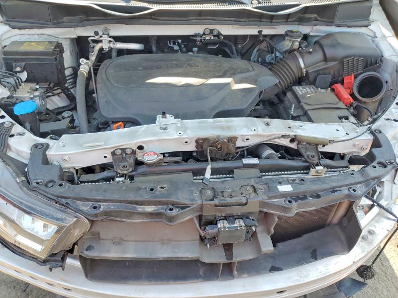 Photo 12 from auction – 2023 HONDA ODYSSEY with VIN 5FNRL6H91PB000072