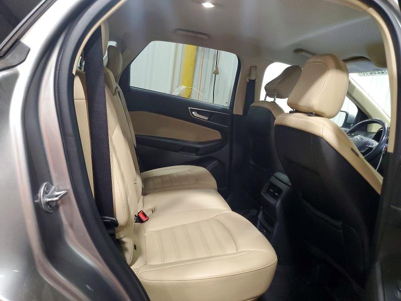 Photo 11 from auction – 2020 FORD EDGE with VIN 2FMPK4J97LBB60646