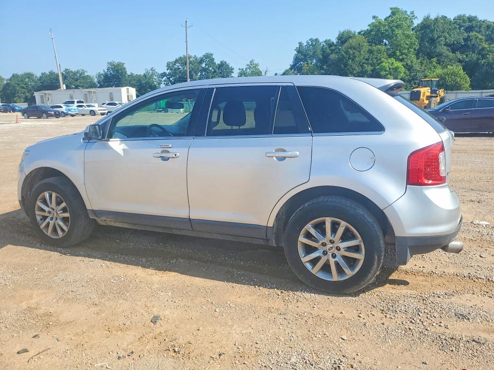 Снимка 2 от търг – 2014 FORD EDGE с VIN 2FMDK3KC1EBA11174