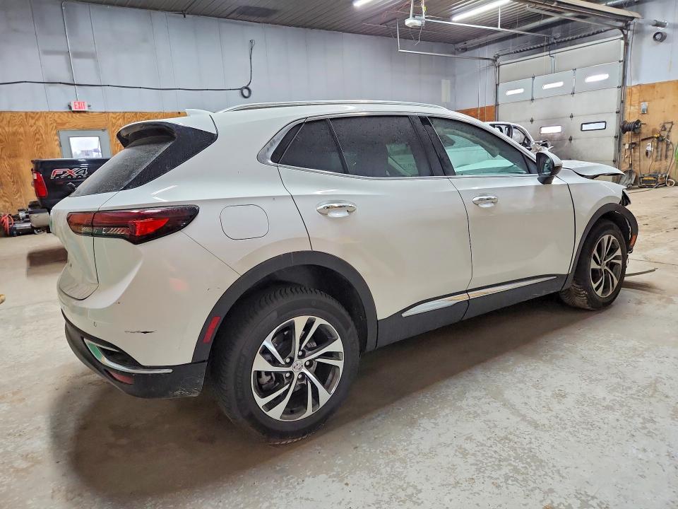Photo 3 from auction – 2023 BUICK ENVISION with VIN LRBFZNR49PD023877